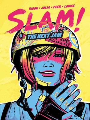 cover image of SLAM!: The Next Jam